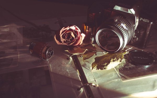 никон камера