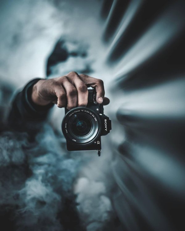 аватарка фотографа