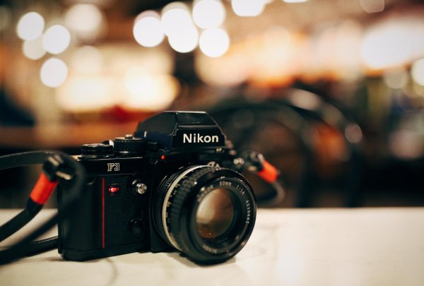 nikon f3