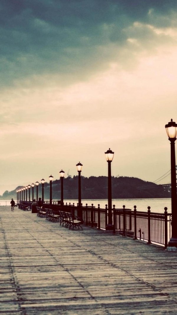 набережная сан франциско