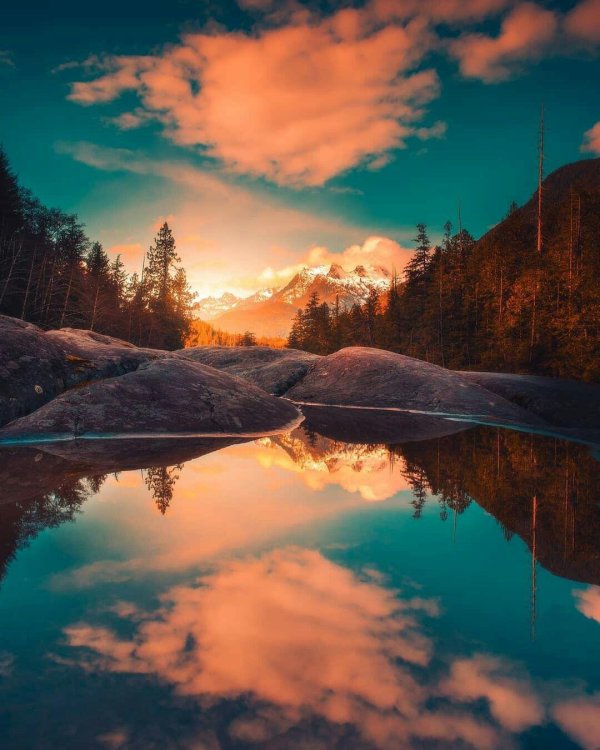 красивейшие пейзажи