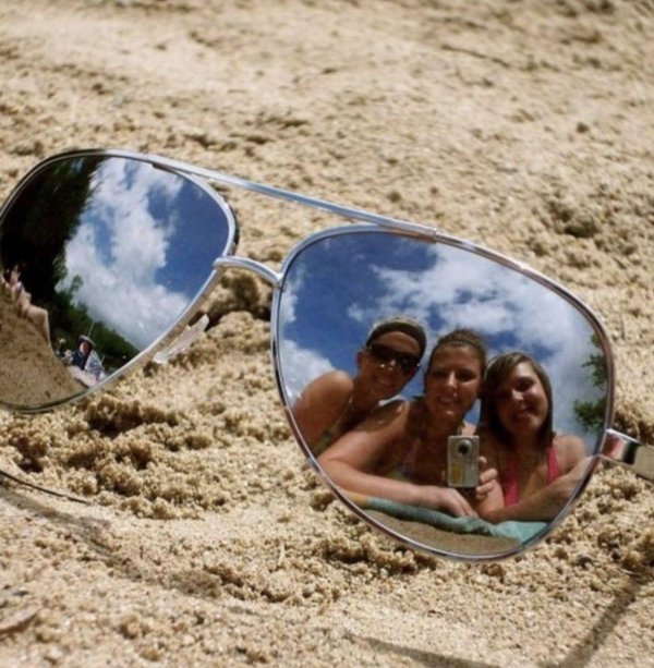 идеи пляжных фотографий