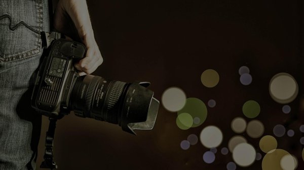 атрибуты фотографа