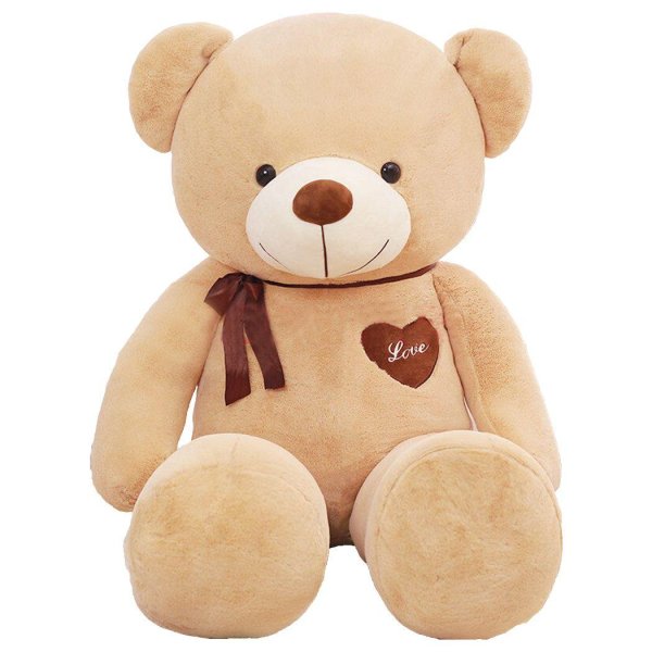 медведь игрушка большой