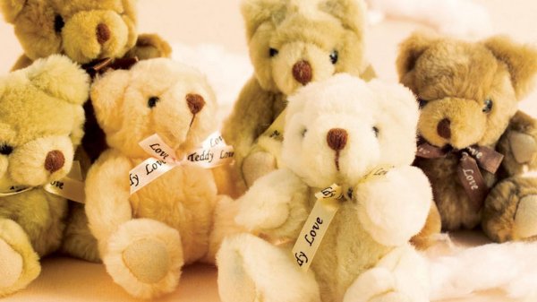 разные игрушки