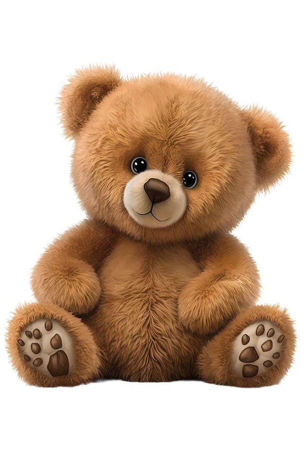 игрушка медвежонок