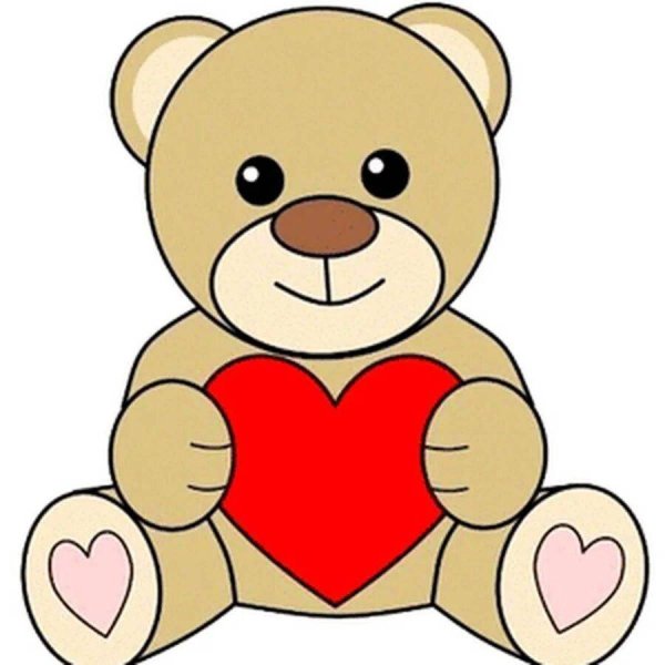 рисунки мишек