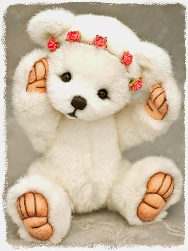 красивые мягкие игрушки