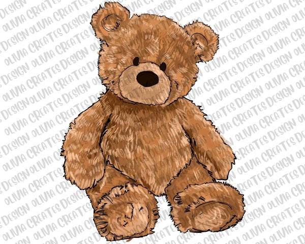 медведь тедди