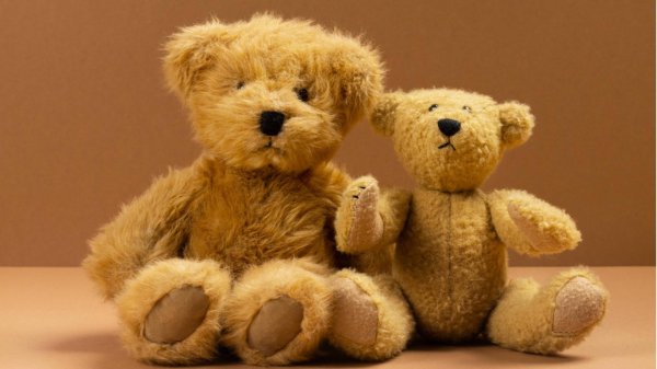 плюшевые медведи