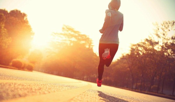 утренние пробежки