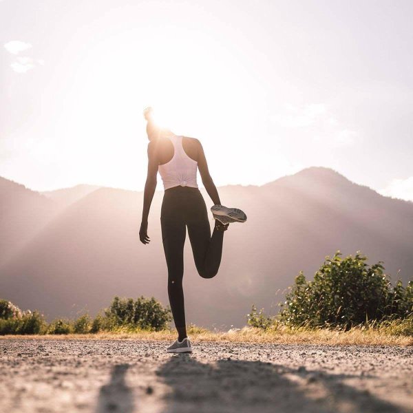 утренние пробежки