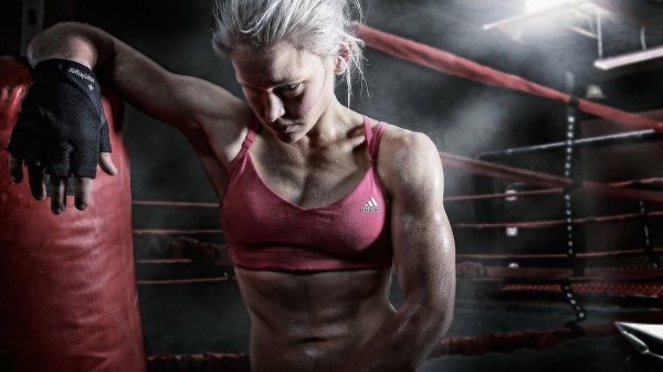 женский юфс бойцы