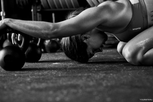 силовая тренировка