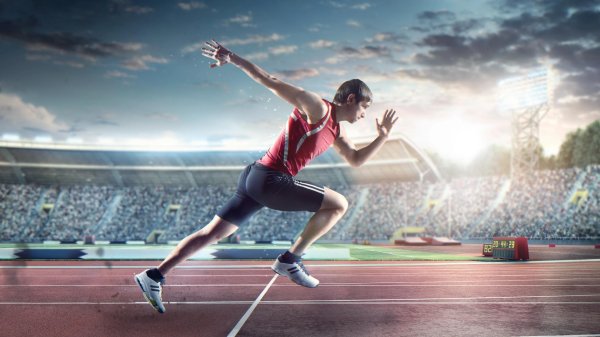 легкая атлетика