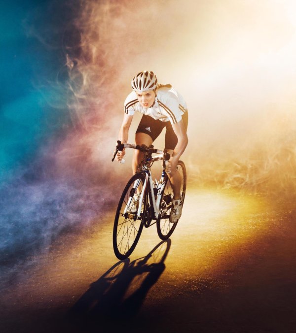 велосипед красивый