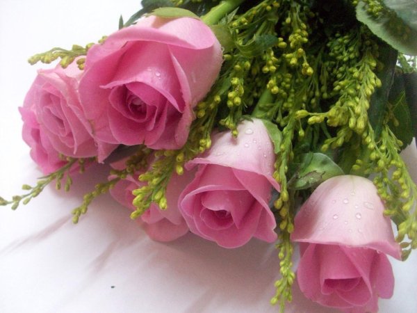 прекрасный букет