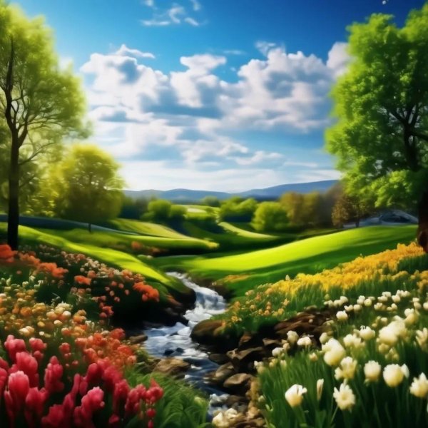 красивая природа пейзажи