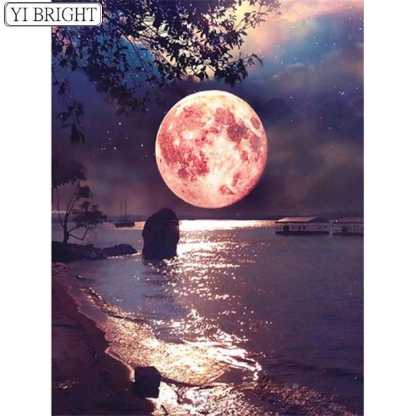 лунные пейзажи