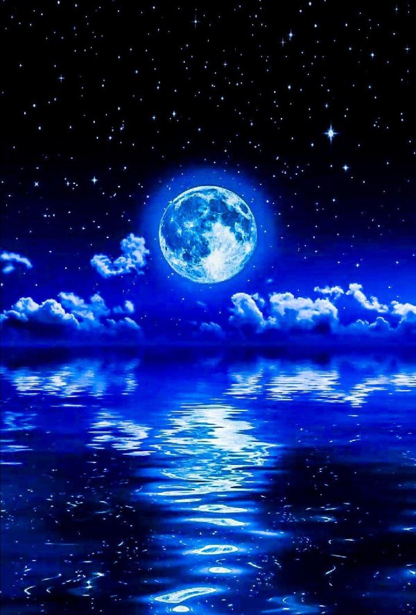 лунные ночи