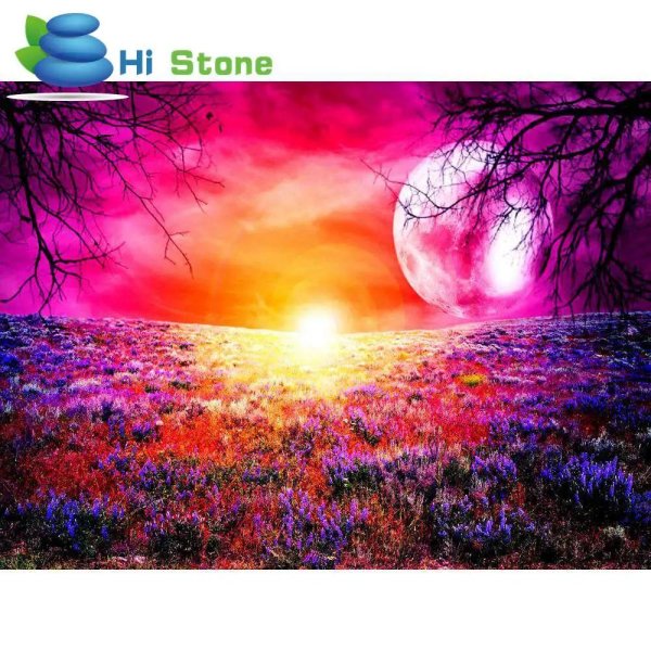 алмазная живопись