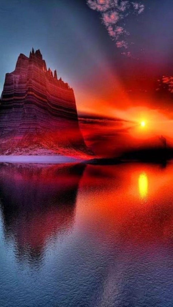 пейзажи красивые