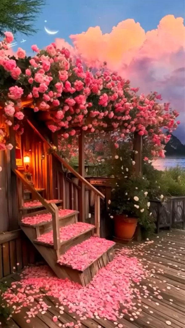 красивое место