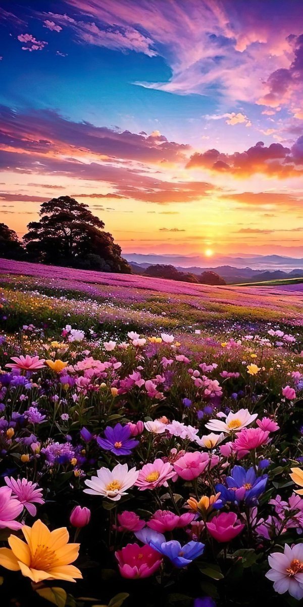 пейзажи красивые