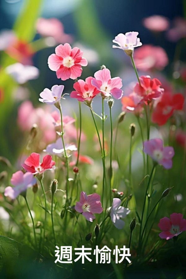 полевой цветок