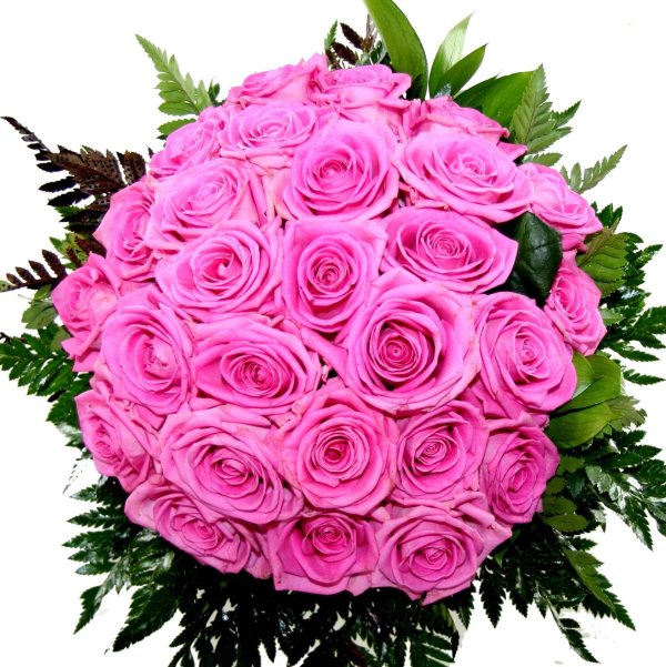 красивые большие букеты