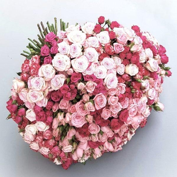 кустовая роза