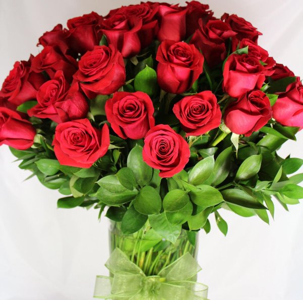 букет шикарный