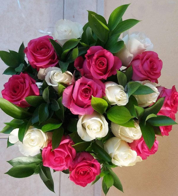 красивая букет