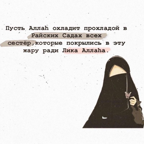 сестры мусульманки