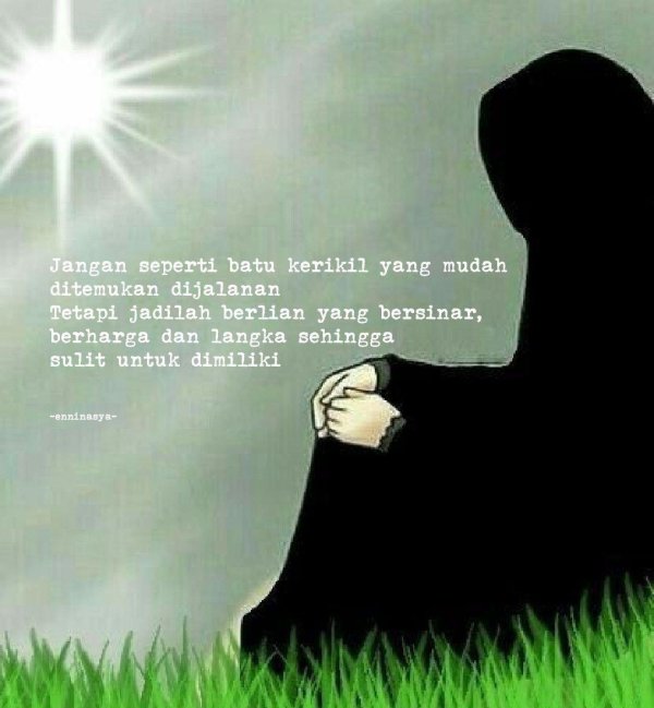 рисунки мусульманки