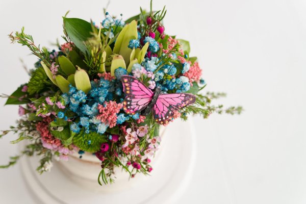 красивая букет