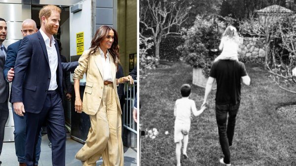 герцогиня сассекская меган