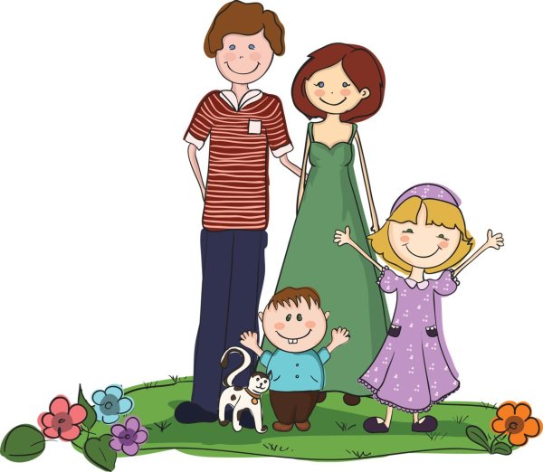 тема недели семья