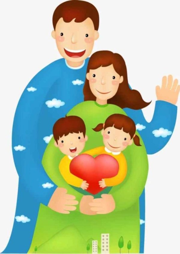 день семьи 15 мая