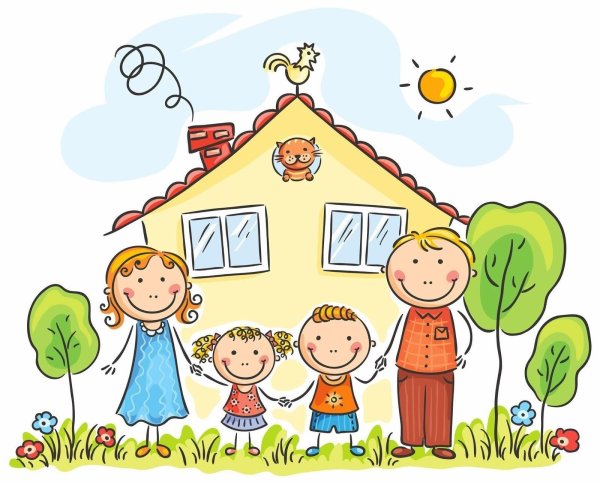 о семье и семейных ценностях