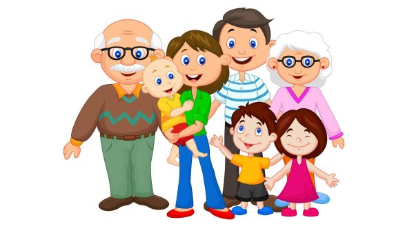 изображение семьи