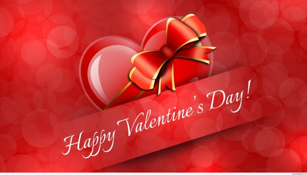 happy valentine day