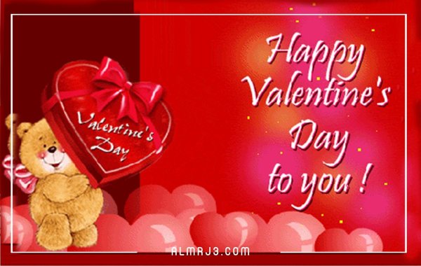 happy valentine day