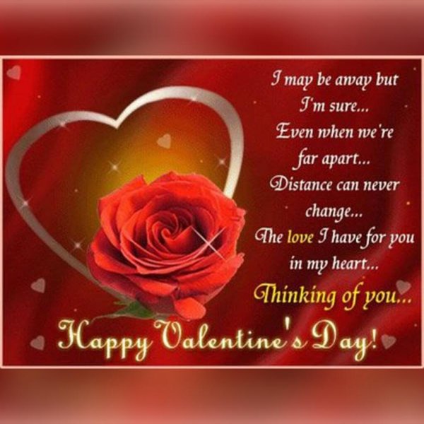 valentines day message