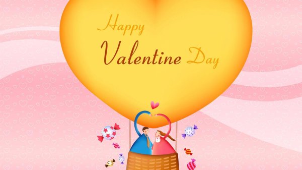 happy valentine day