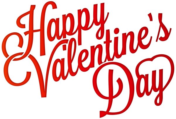 happy valentine day