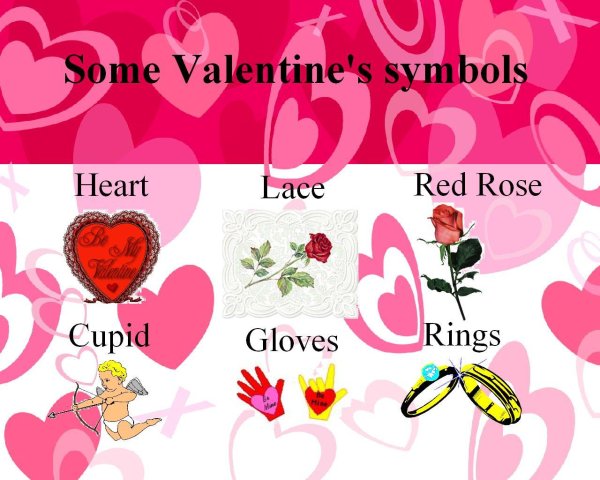 день святого валентина урок английского языка