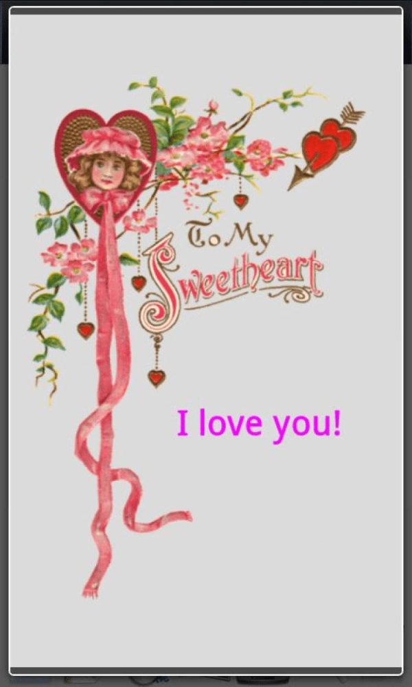 classic postcard creator