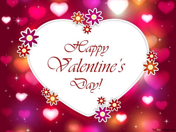 happy valentine day