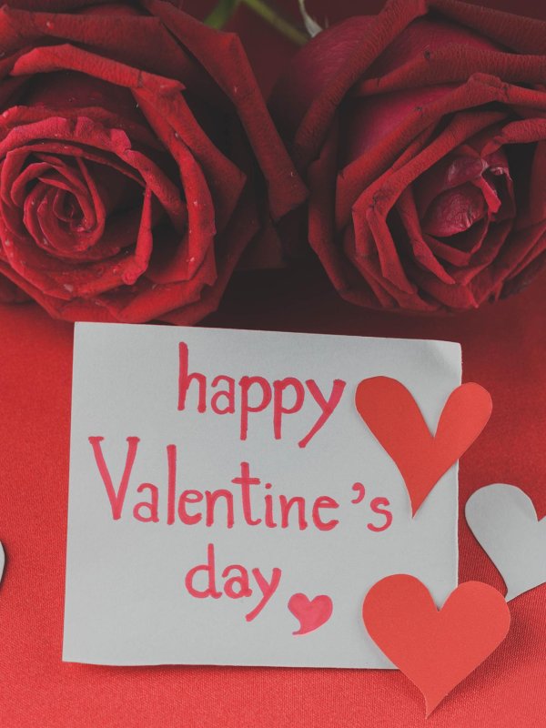 день влюбленных на английском